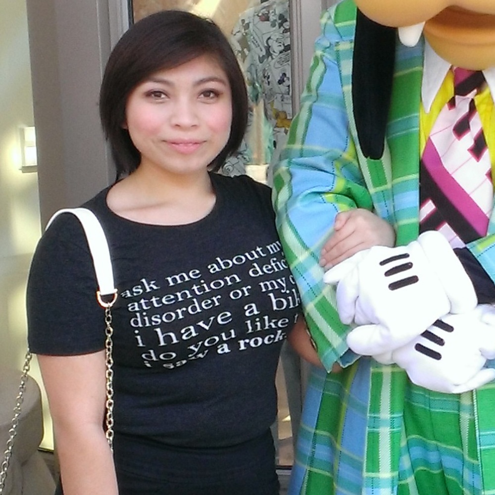 Dilascia Gray Screen Short Sleeve Graphic T Shirt